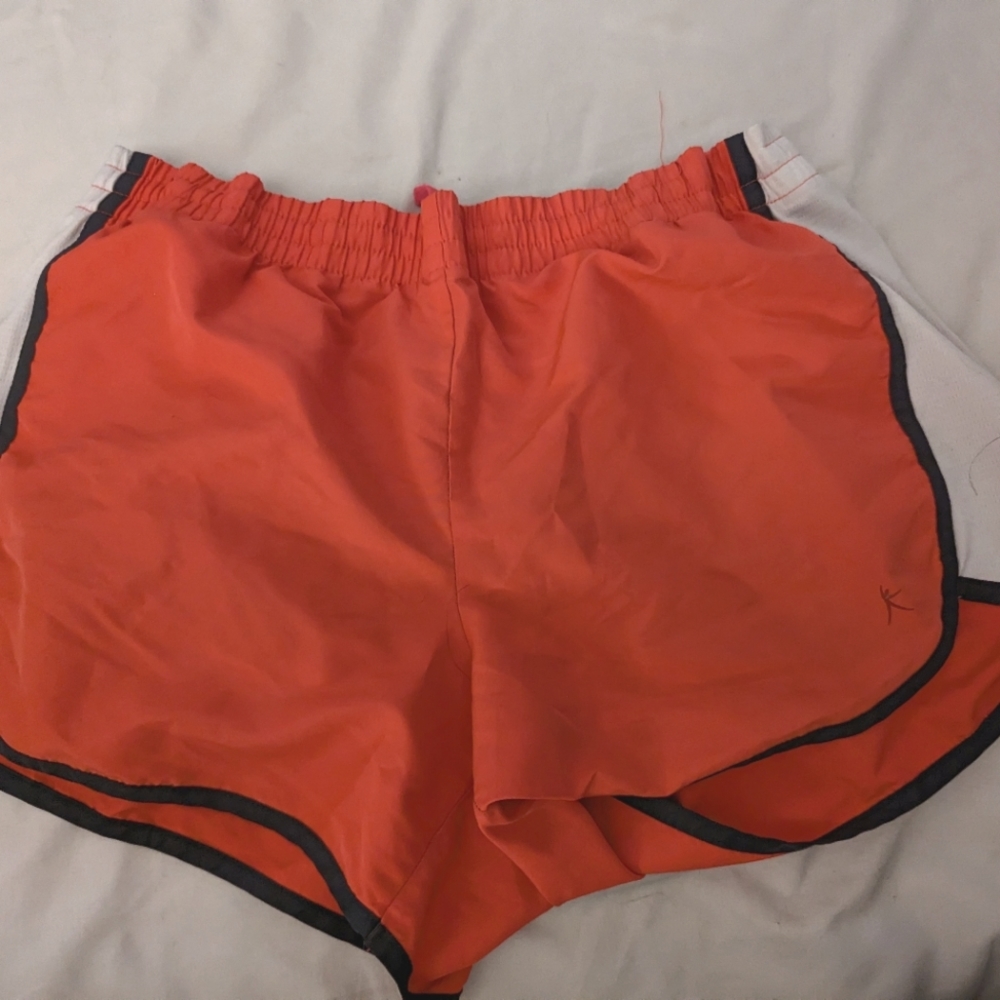 Workout shorts